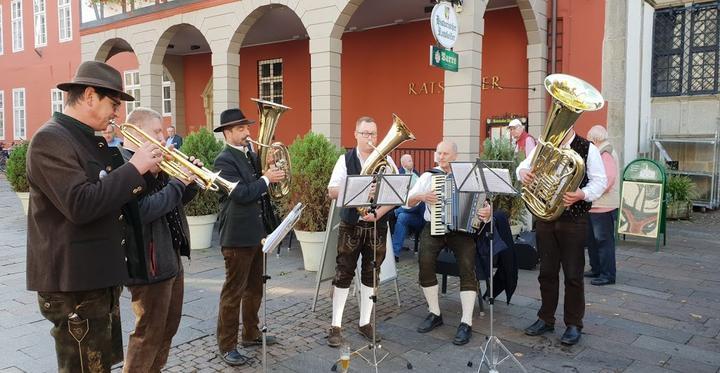 Historischer Ratskeller Nienburg